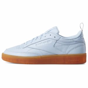 Reebok Club C 85 Turnschuhe Damen - Grau - DE 390-ZGK